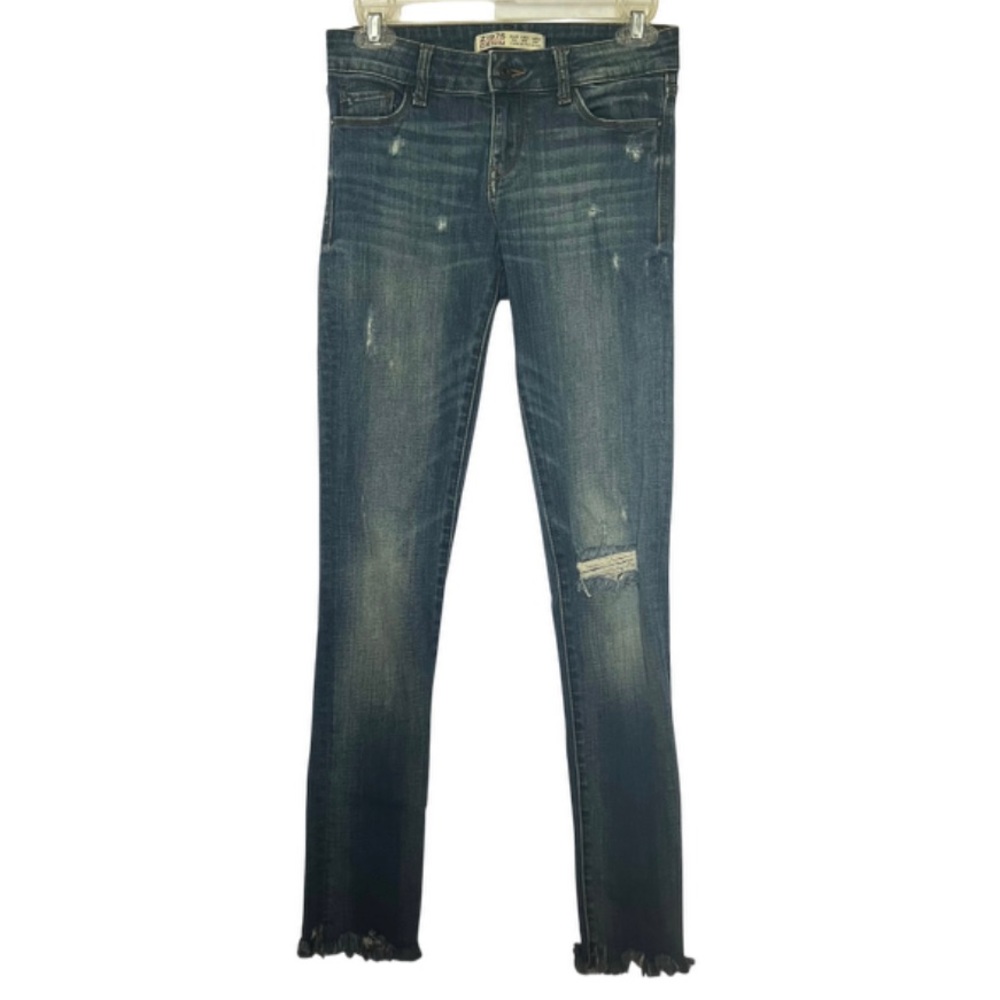 Zara Basics Dept premium crafted skinny denim jeans pants